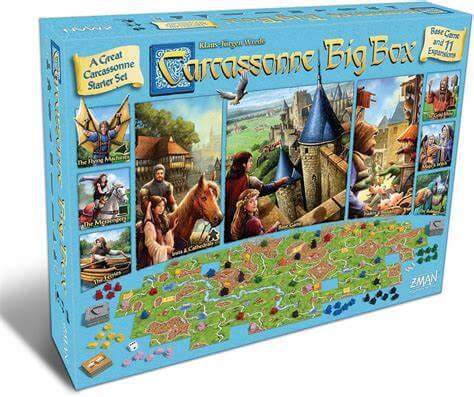 Carcassonne