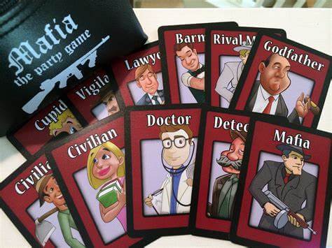 Mafia: The Party Game