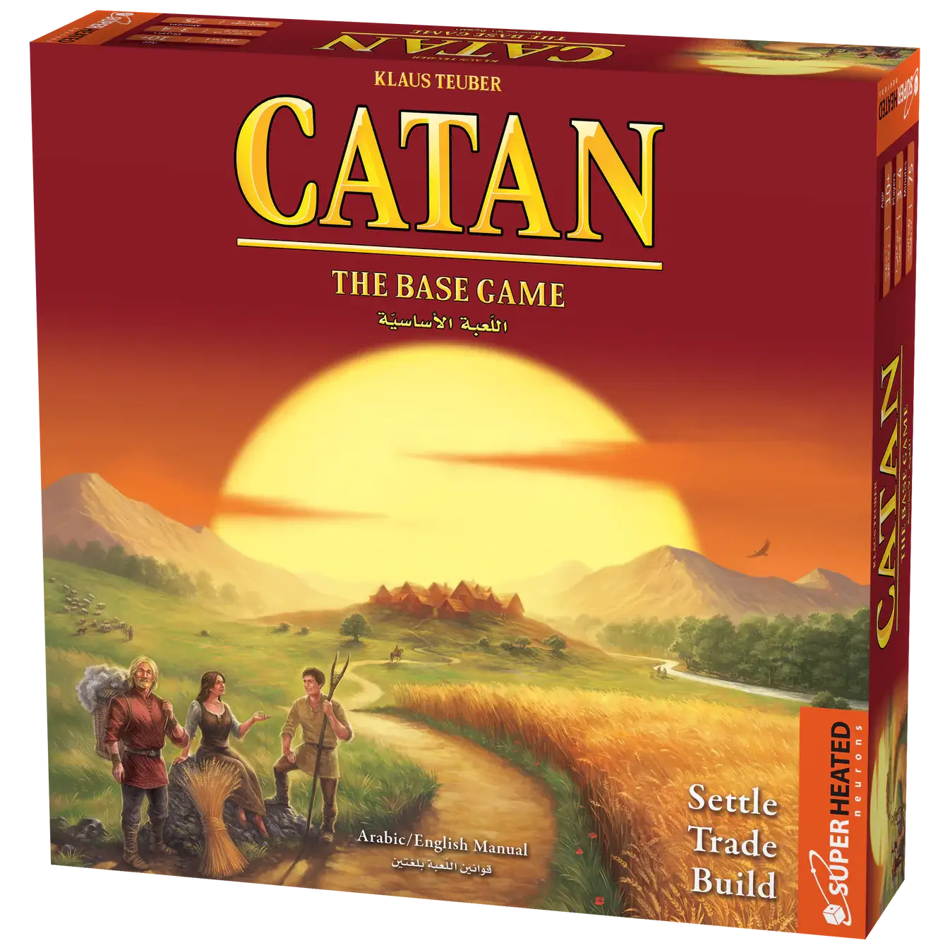 Settlers of Catan