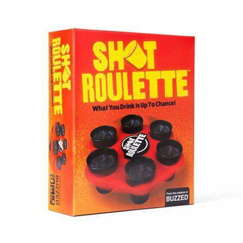 Shot Roulette Game