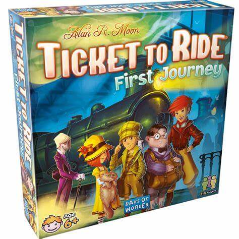 Ticket to Ride