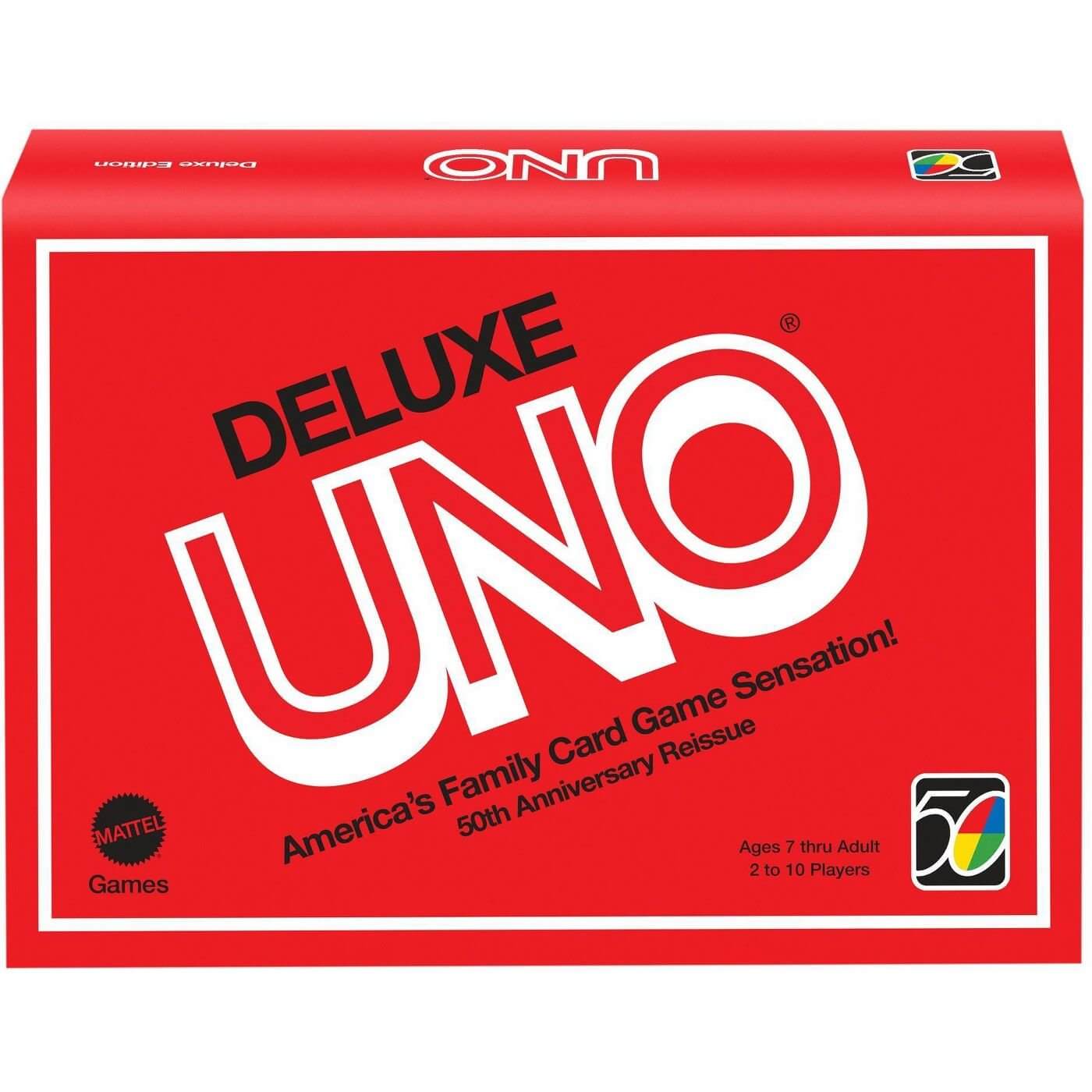 Uno Deluxe